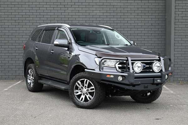 2019 Ford Everest Trend UA II 2.0L