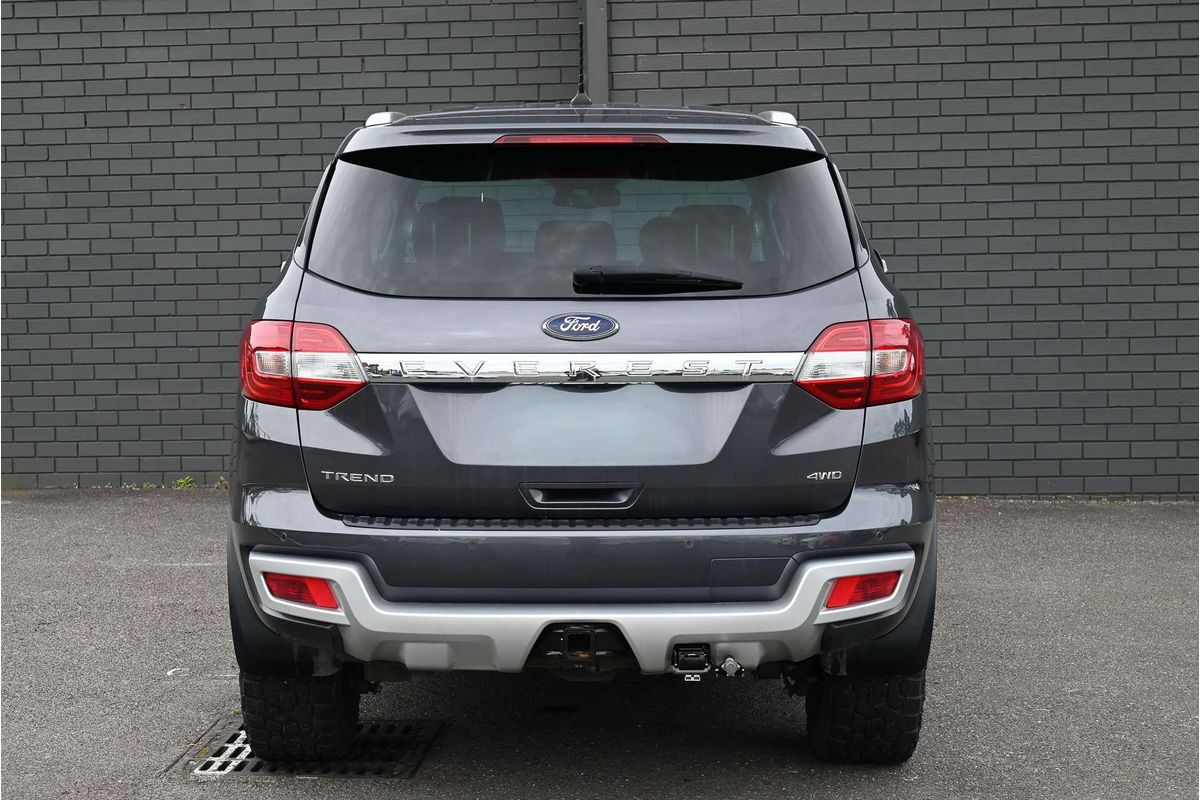 2019 Ford Everest Trend UA II 2.0L