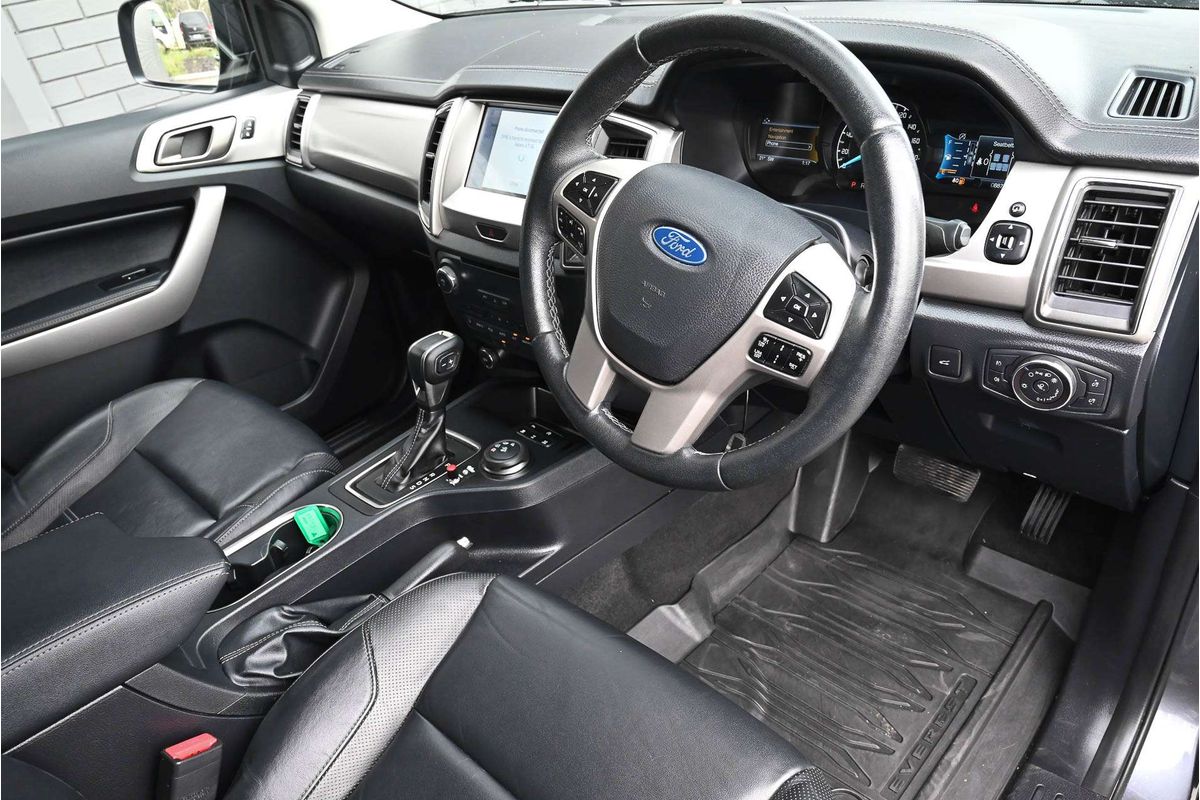 2019 Ford Everest Trend UA II 2.0L