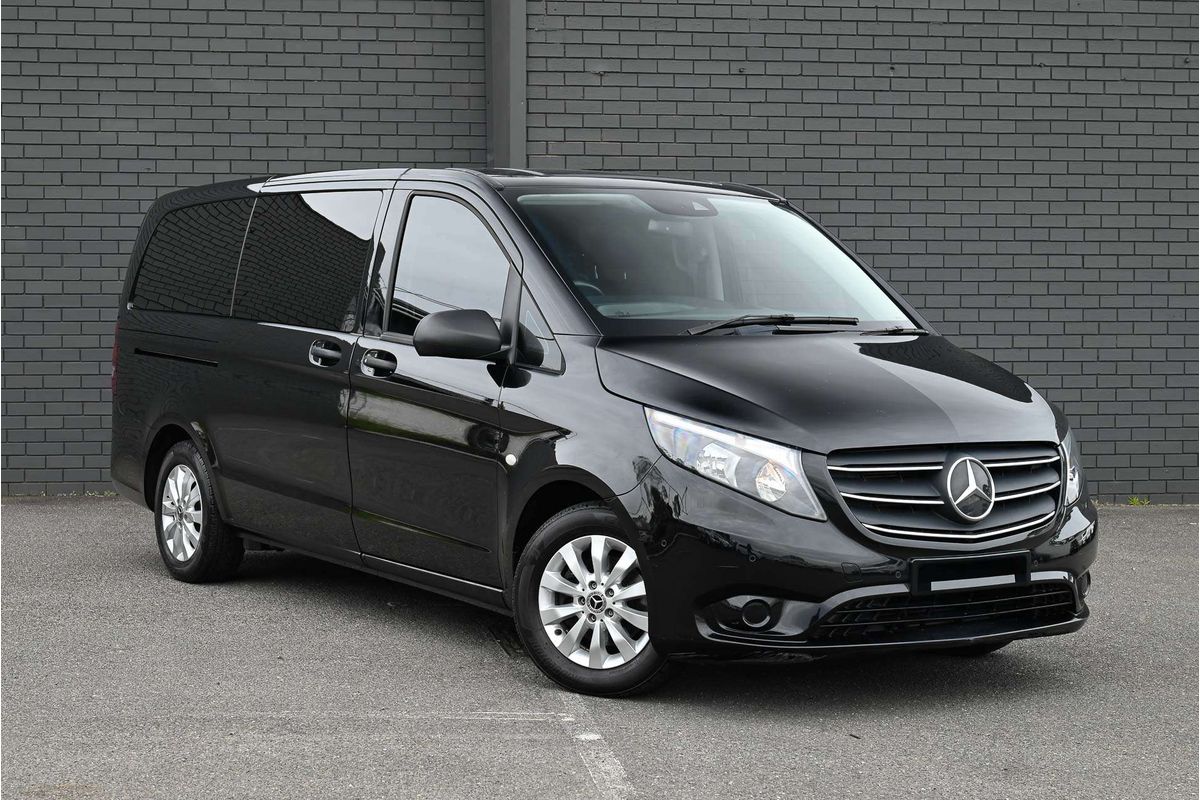 2021 Mercedes-Benz Valente 116CDI 447