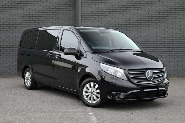 2021 Mercedes-Benz Valente 116CDI 447