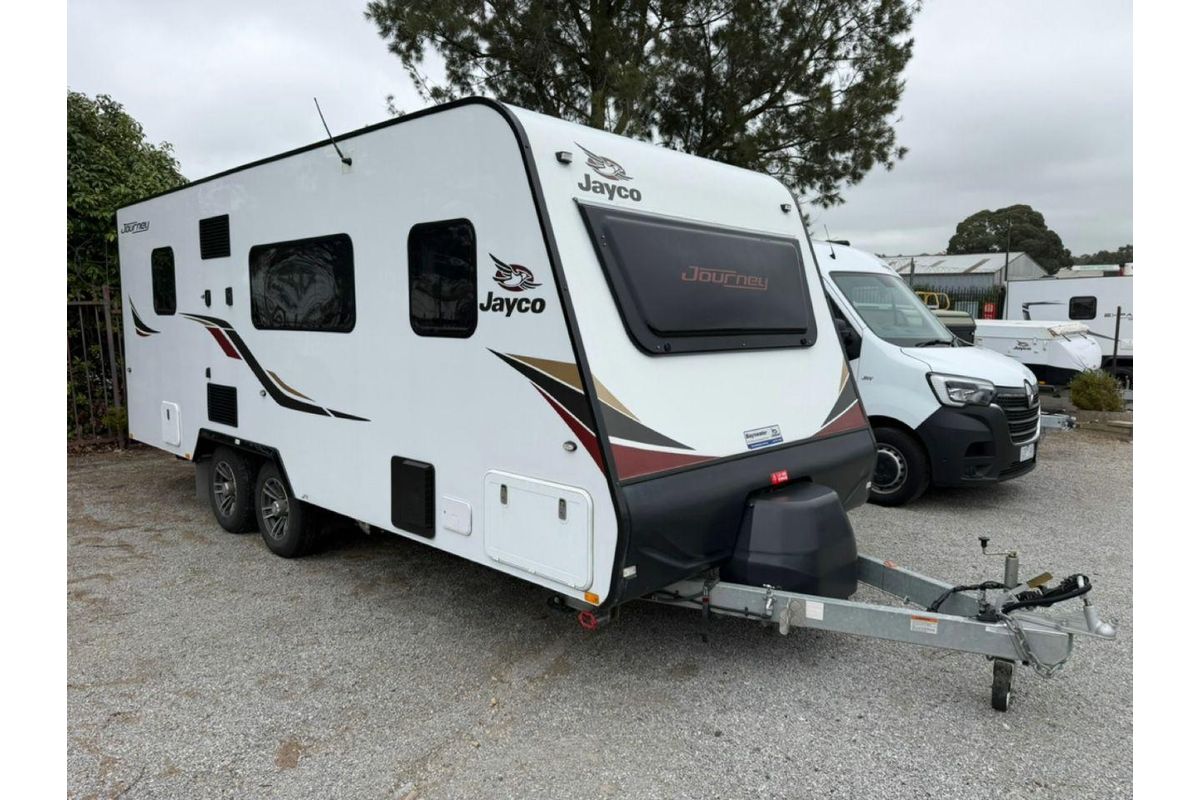 2022 Jayco Journey 19.61-3.Jy-My22