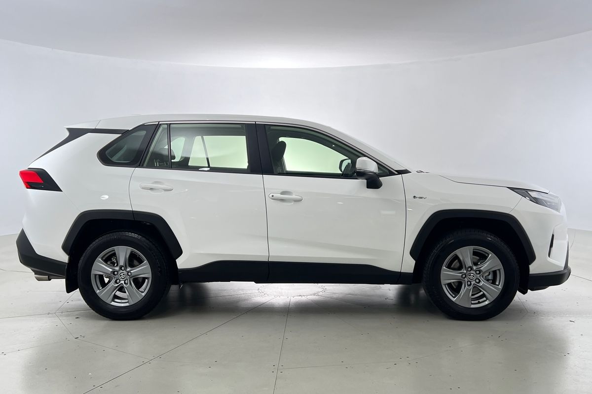 2025 Toyota RAV4 GX AXAH54R