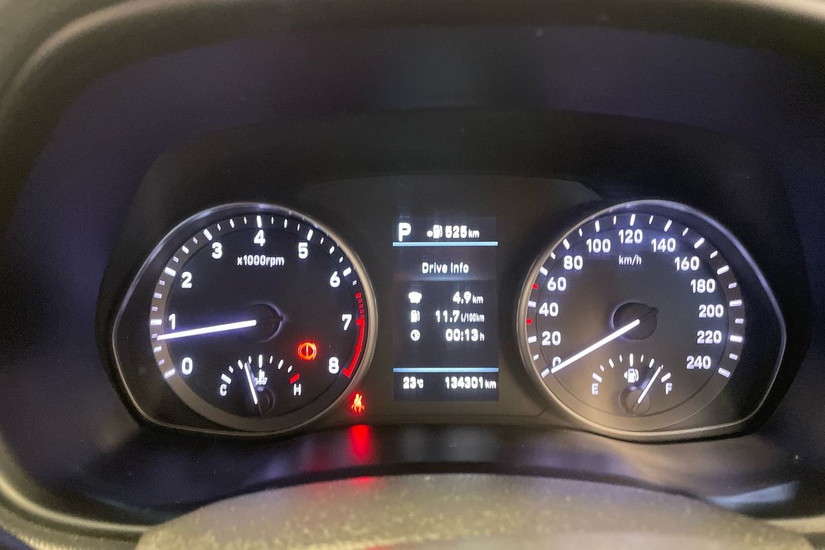 2019 Hyundai i30 Go PD.3