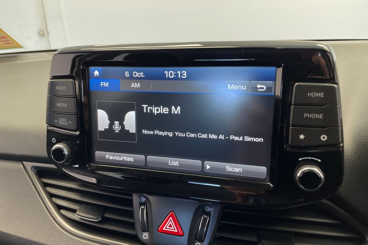 2019 Hyundai i30 Go PD.3