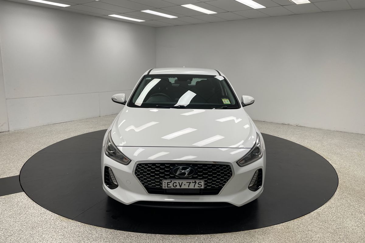 2019 Hyundai i30 Go PD.3