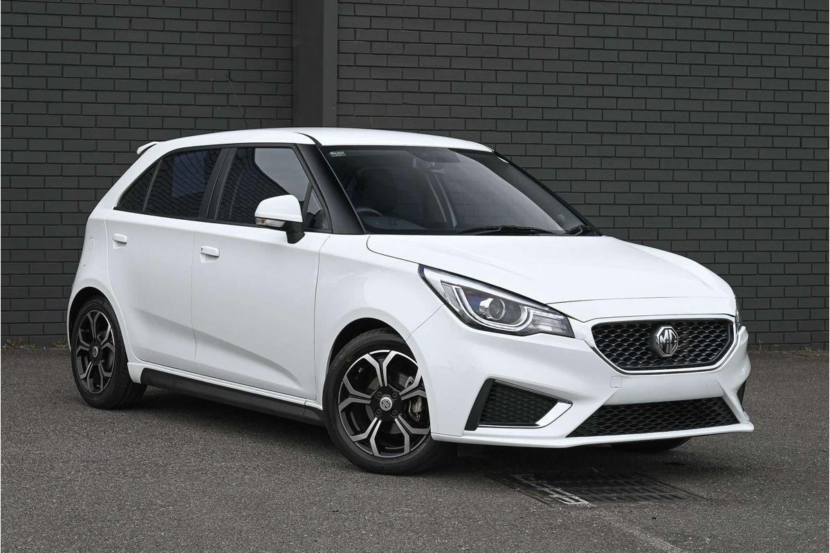 2023 MG MG3 Excite