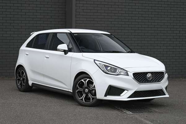 2023 MG MG3 Excite