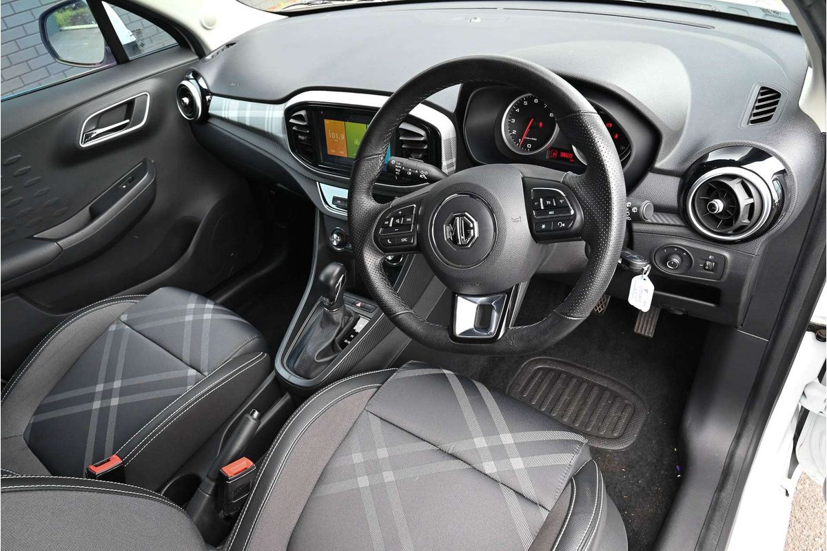 2023 MG MG3 Excite