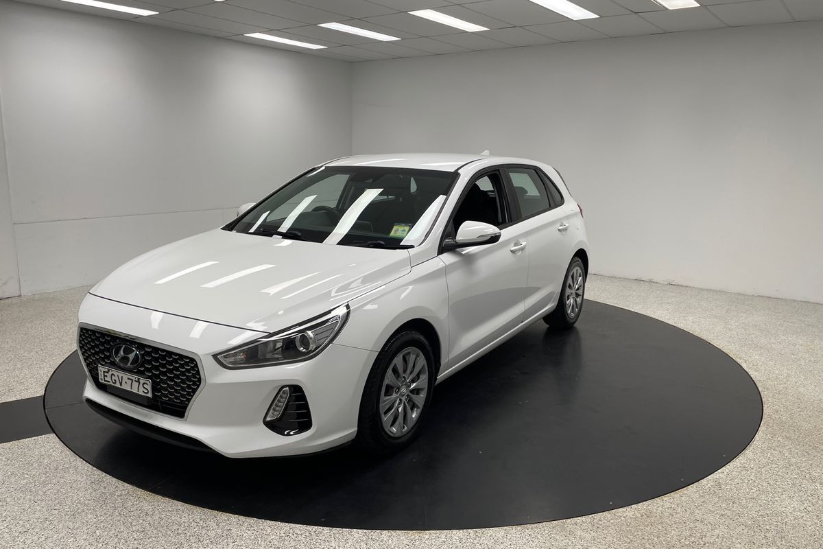 2019 Hyundai i30 Go PD.3