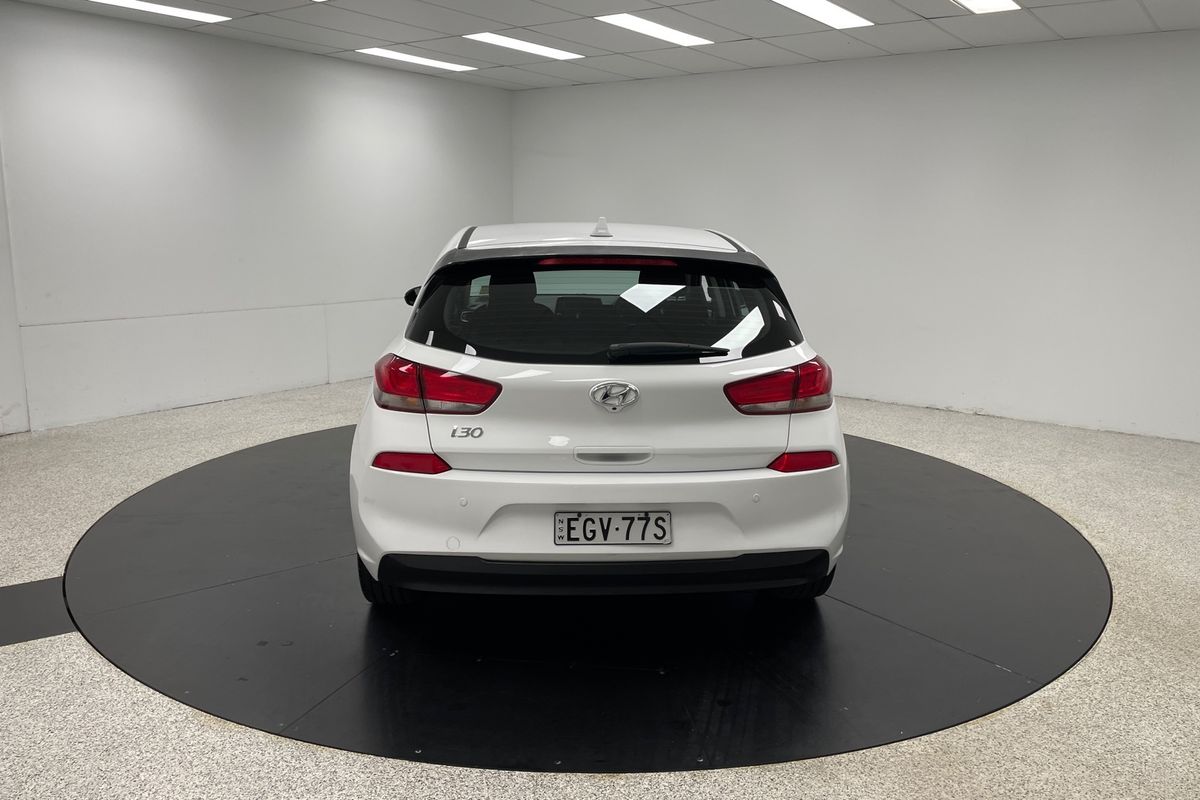 2019 Hyundai i30 Go PD.3