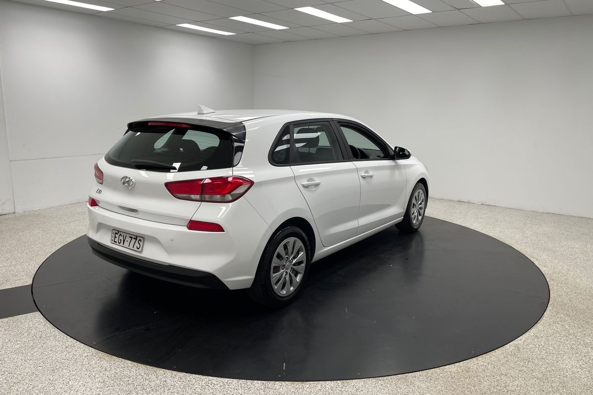 2019 Hyundai i30 Go PD.3