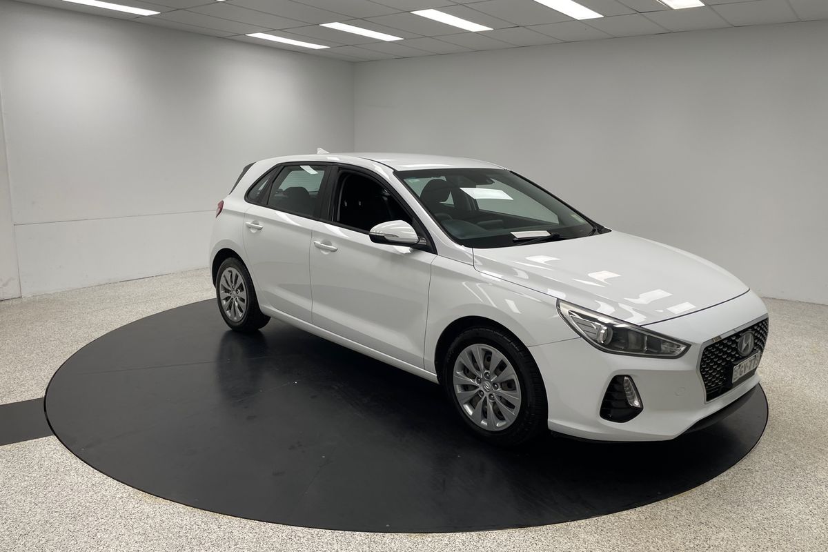2019 Hyundai i30 Go PD.3