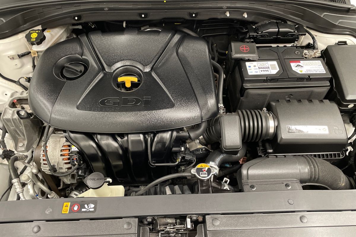 2019 Hyundai i30 Go PD.3
