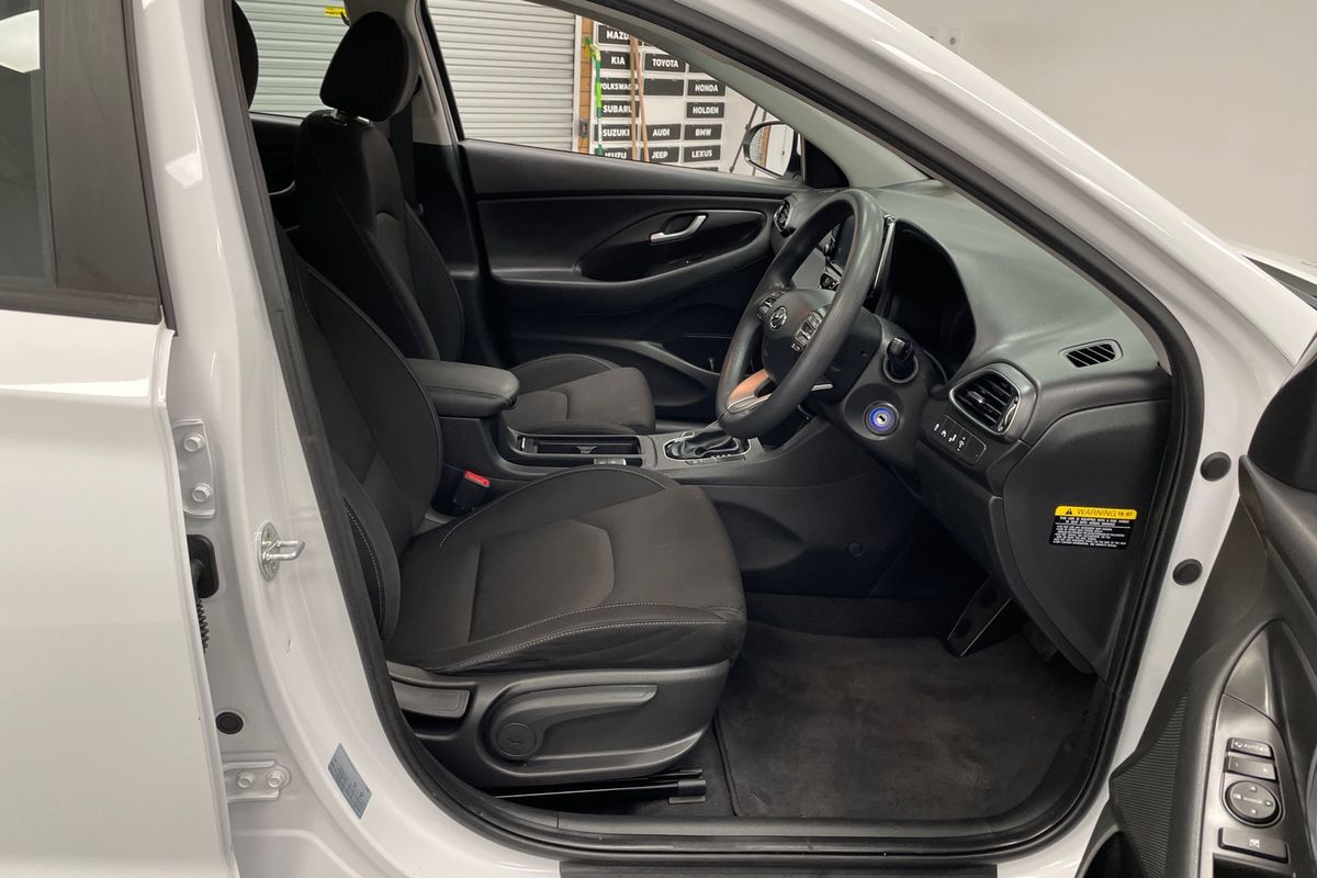 2019 Hyundai i30 Go PD.3