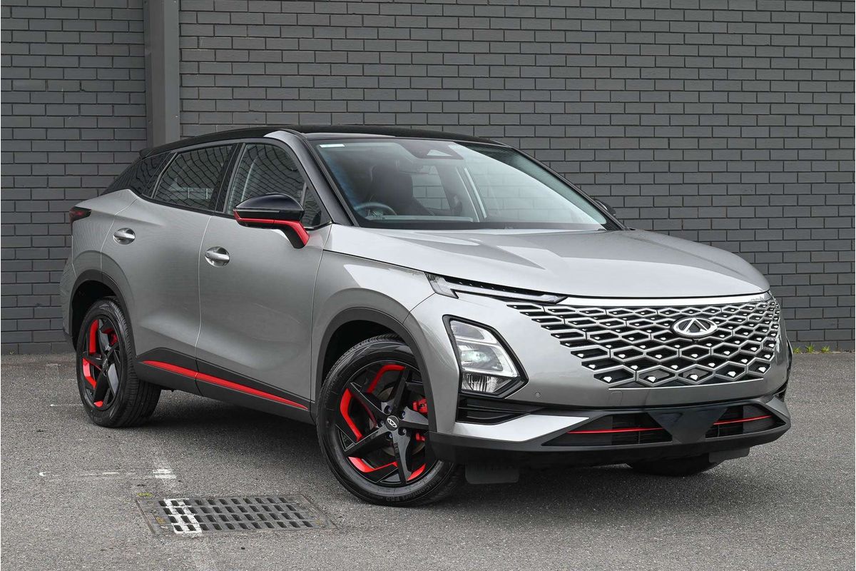 2024 Chery OMODA 5 EX