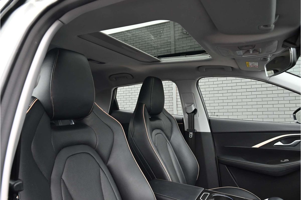 2024 Chery OMODA 5 EX