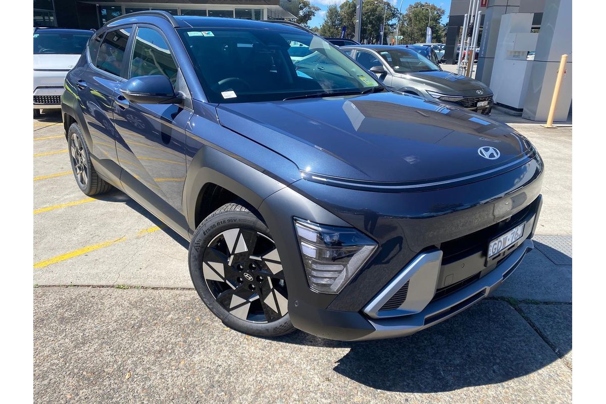 2026 Hyundai Kona Premium SX2.V3
