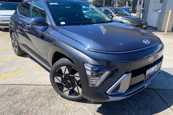 2026 Hyundai Kona Premium SX2.V3