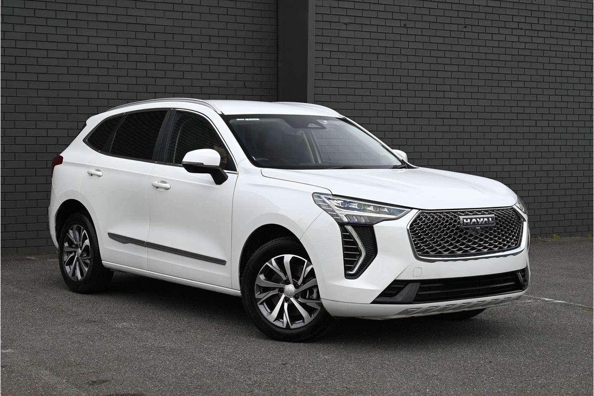 2024 GWM Haval Jolion Lux A01