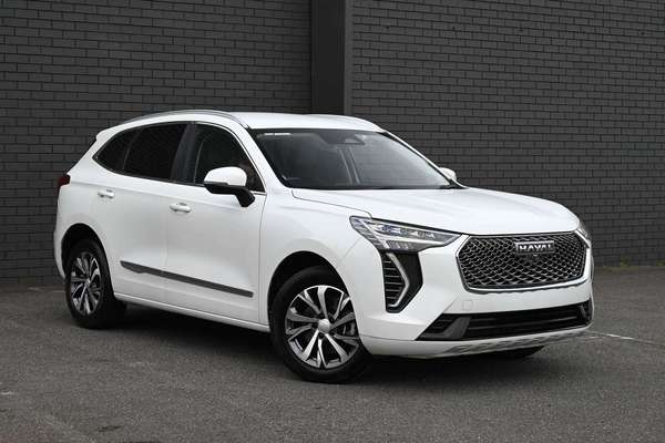2024 GWM Haval Jolion Lux A01