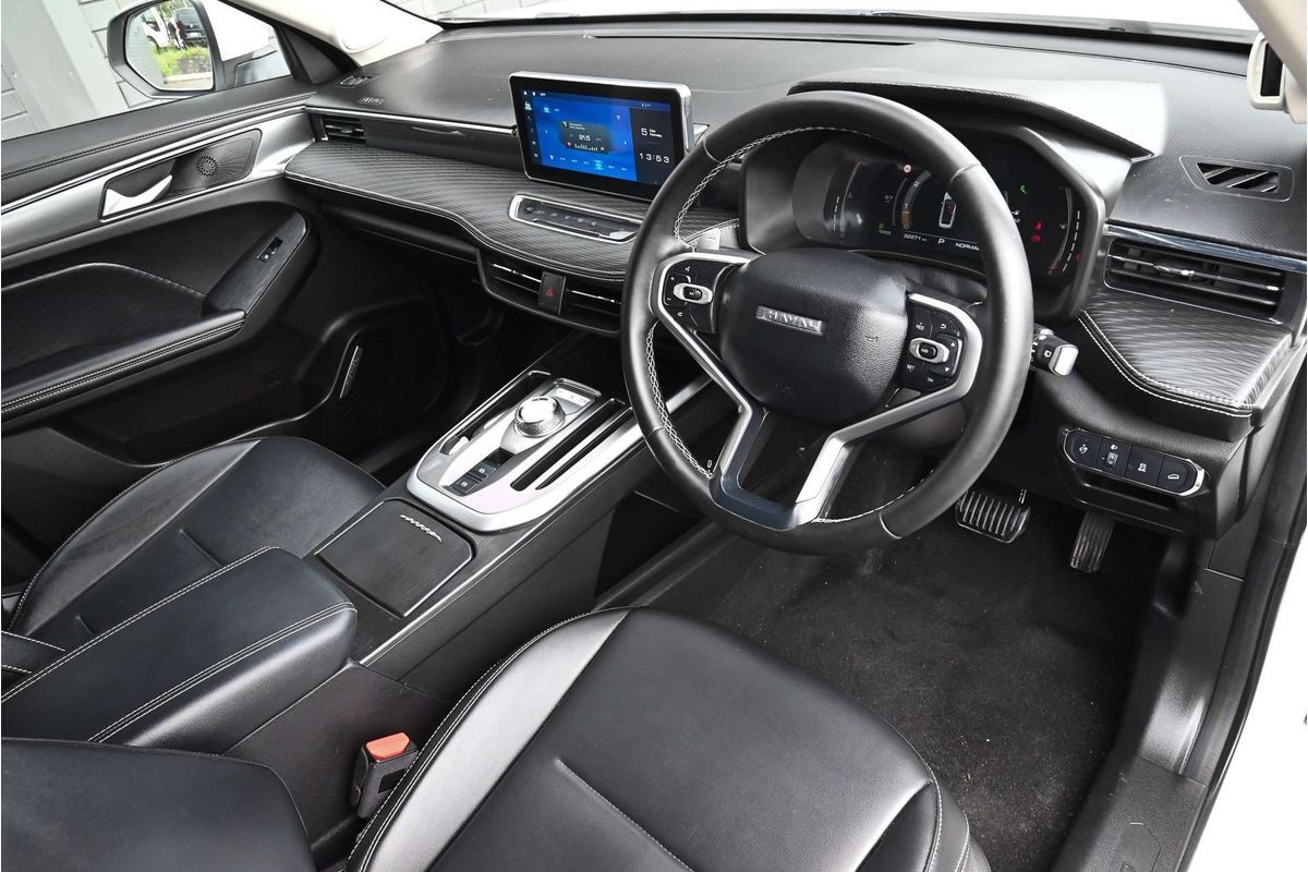 2024 GWM Haval Jolion Lux A01