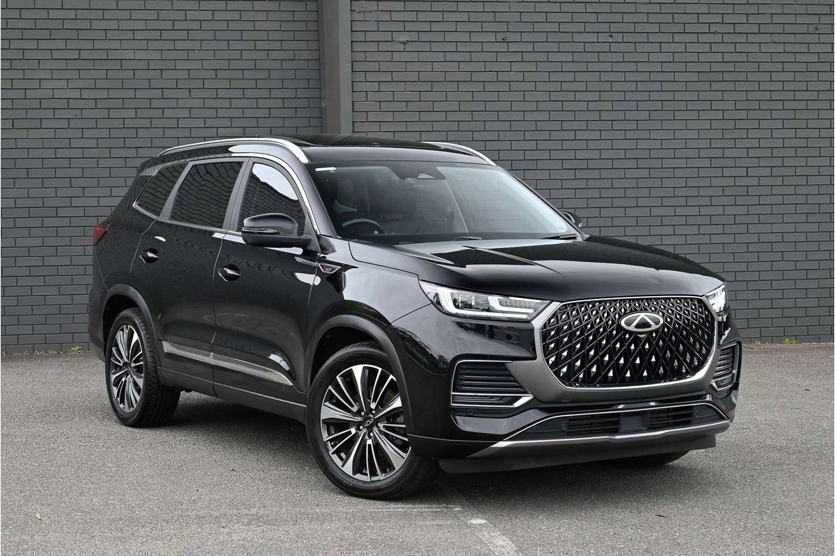 2024 Chery Tiggo 8 Pro Max Ultimate AWD