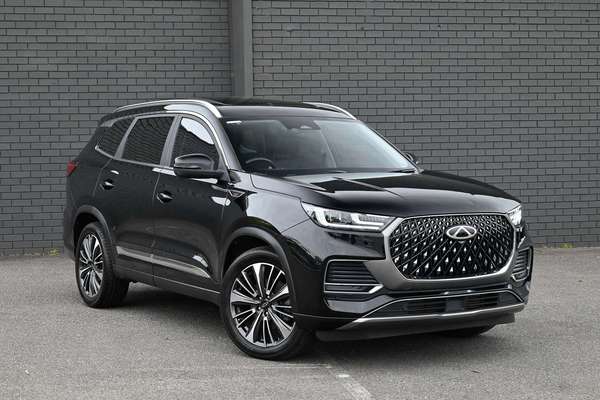 2024 Chery Tiggo 8 Pro Max Ultimate AWD