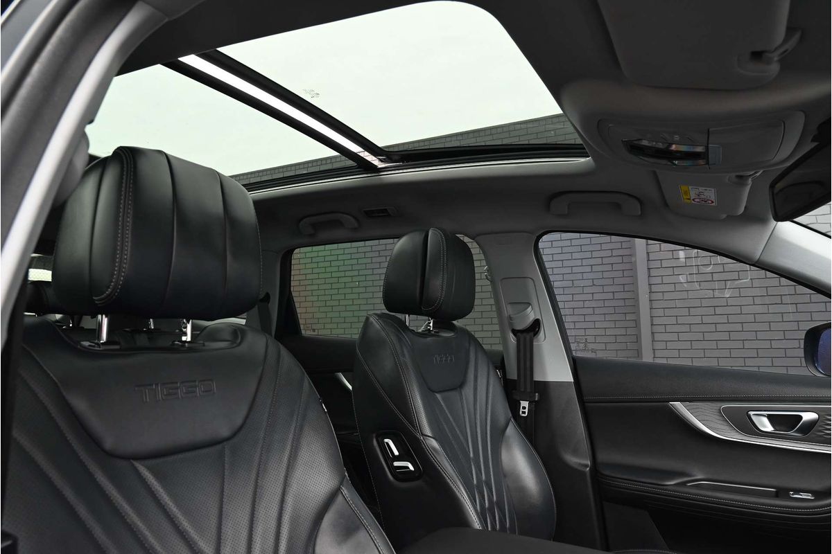 2024 Chery Tiggo 8 Pro Max Ultimate AWD