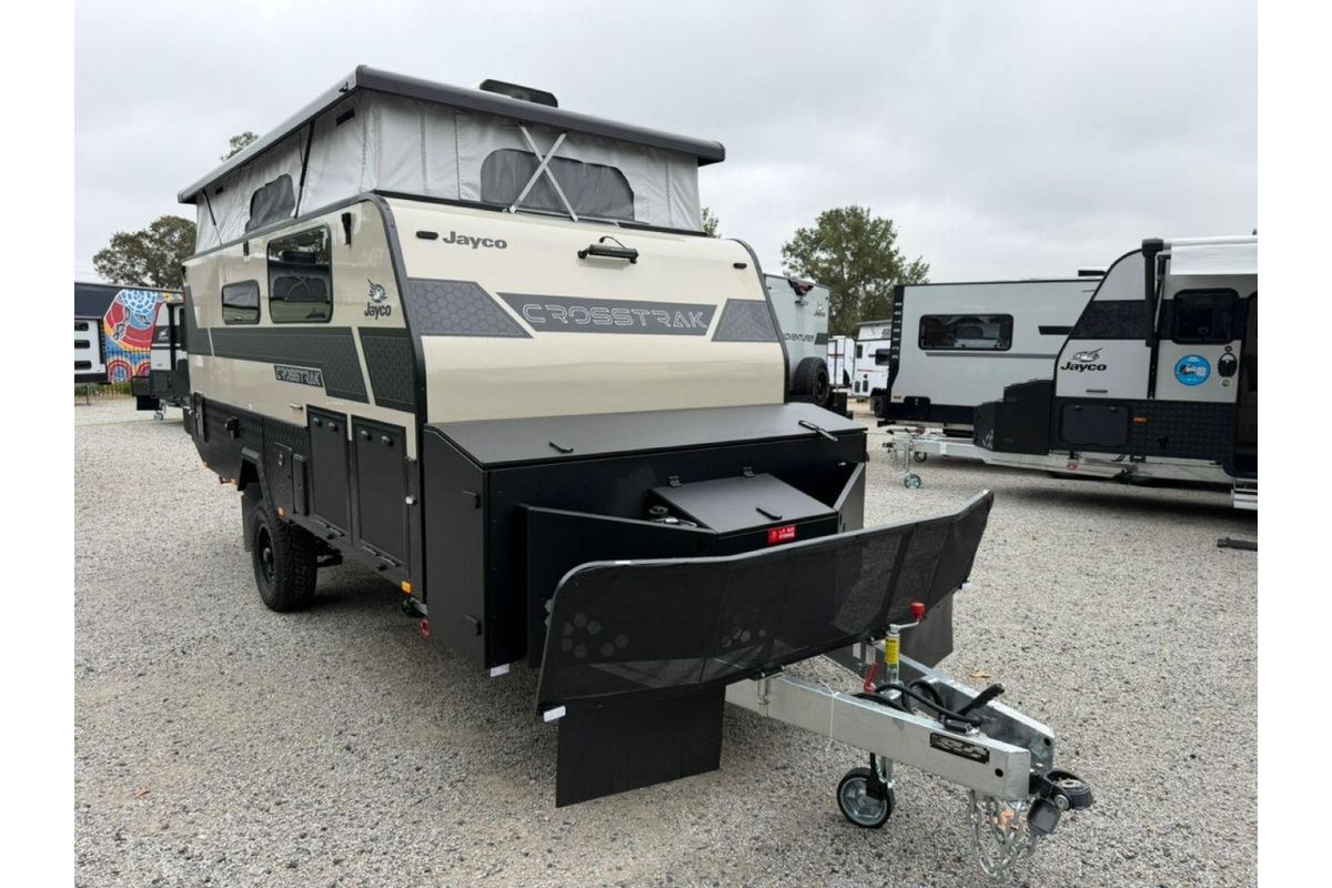 2026 Jayco Crosstrak 16.48-5.Ct-My26