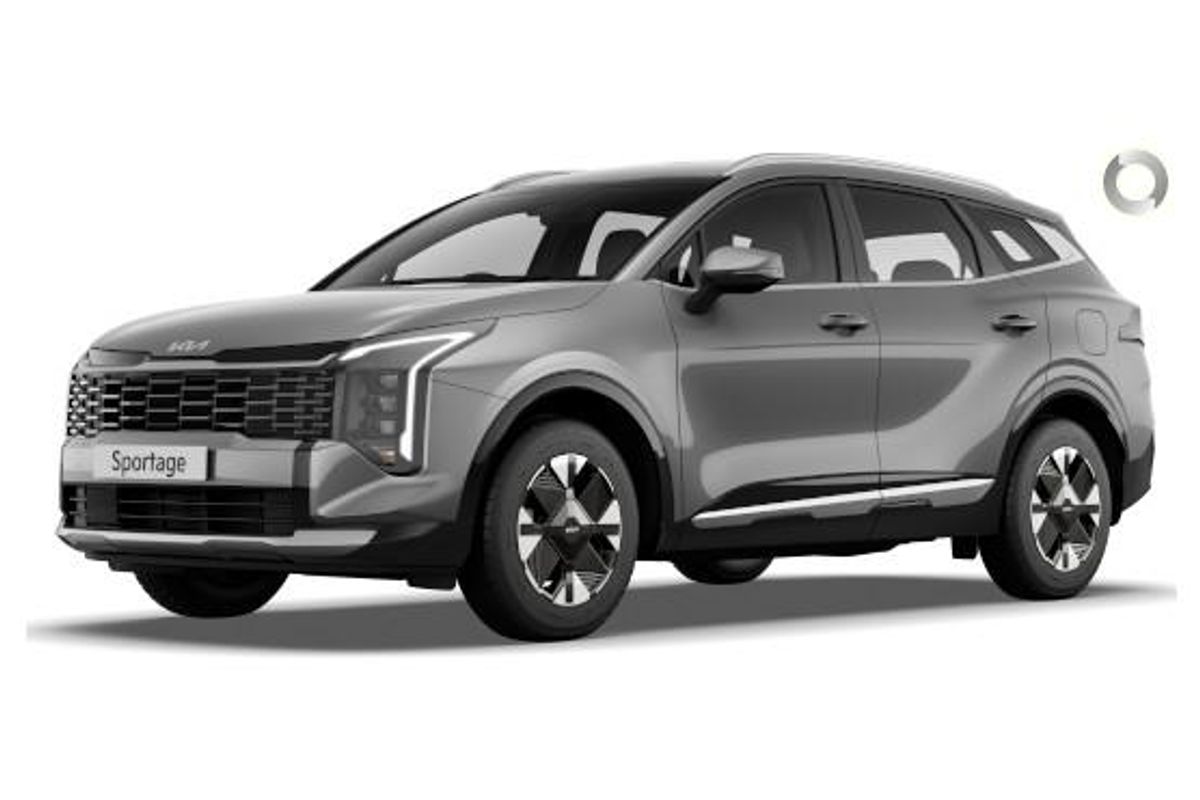 2026 Kia Sportage HEV S NQ5 PE