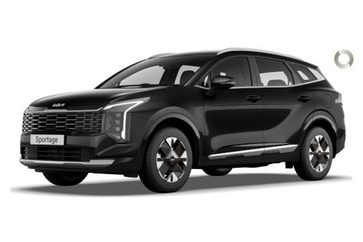 2026 Kia Sportage HEV S NQ5 PE