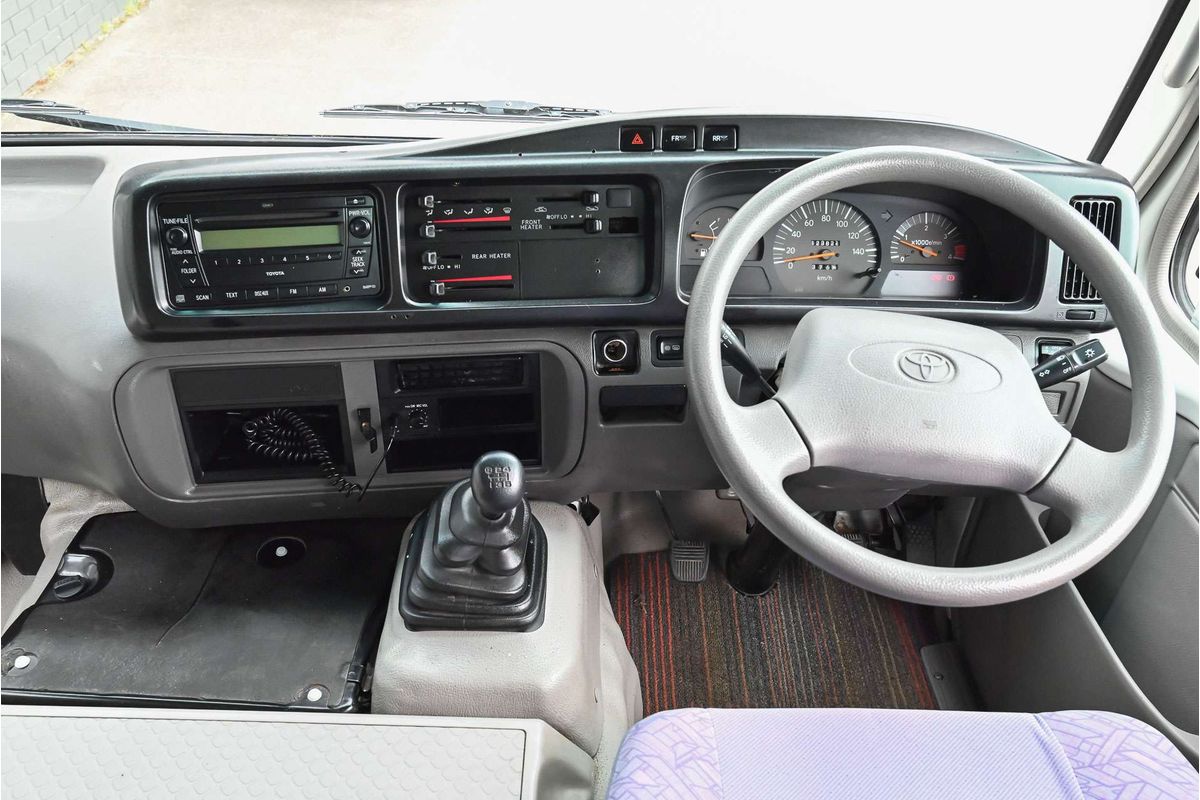 2008 Toyota Coaster XZB50R