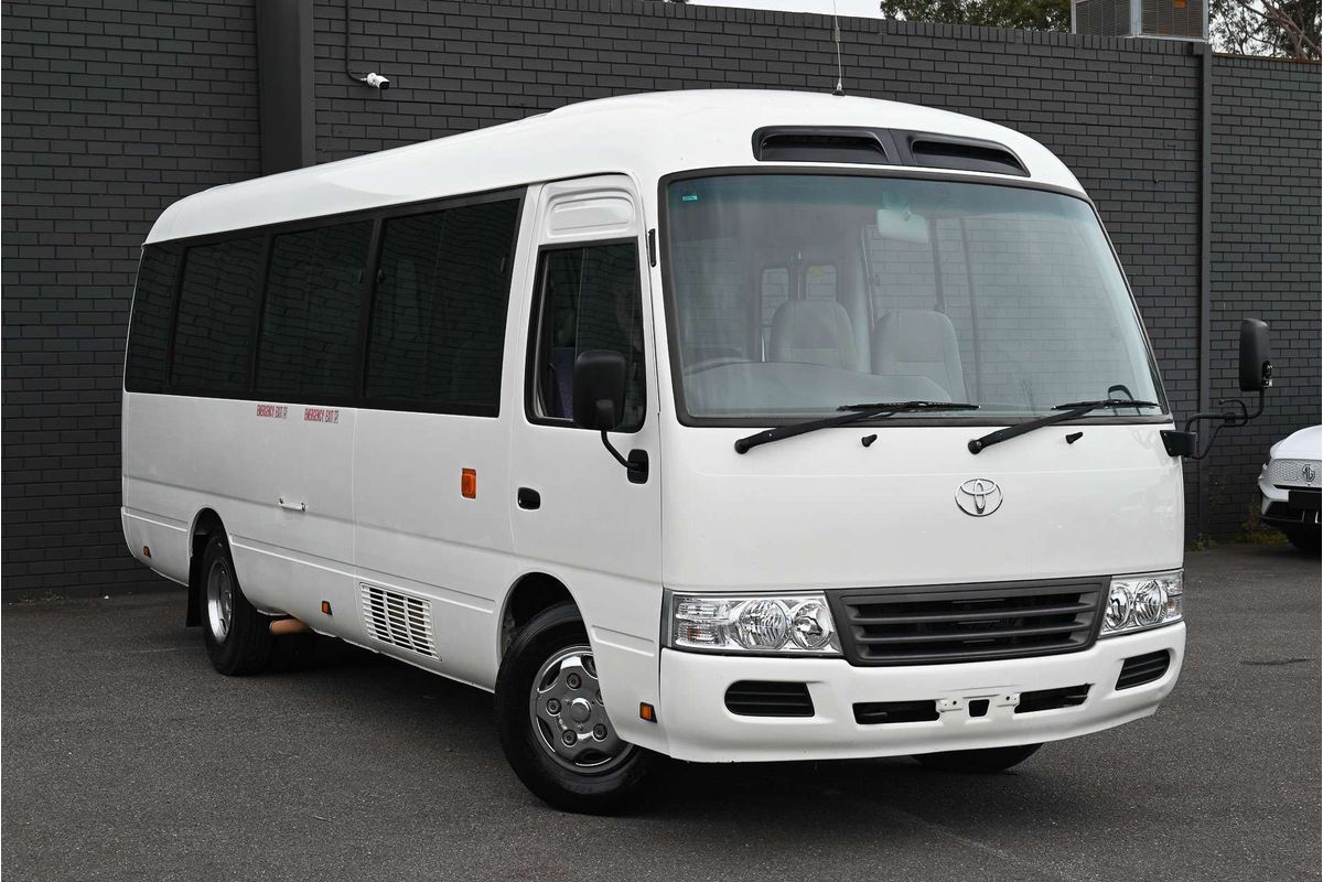 2008 Toyota Coaster XZB50R