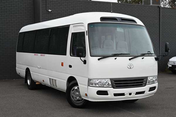 2008 Toyota Coaster XZB50R
