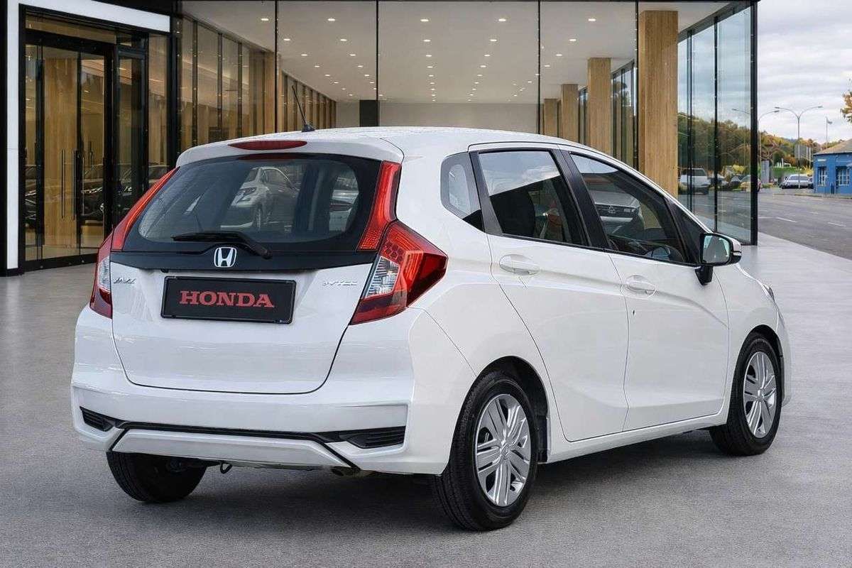 2018 Honda Jazz VTi GK MY18