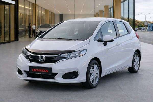 2018 Honda Jazz VTi GK MY18