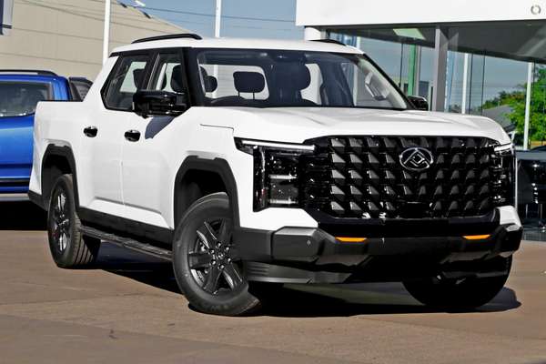 2025 LDV Terron 9 Origin EKK1C 4X4