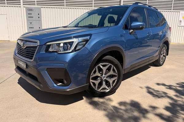 2018 Subaru Forester 2.5i S5