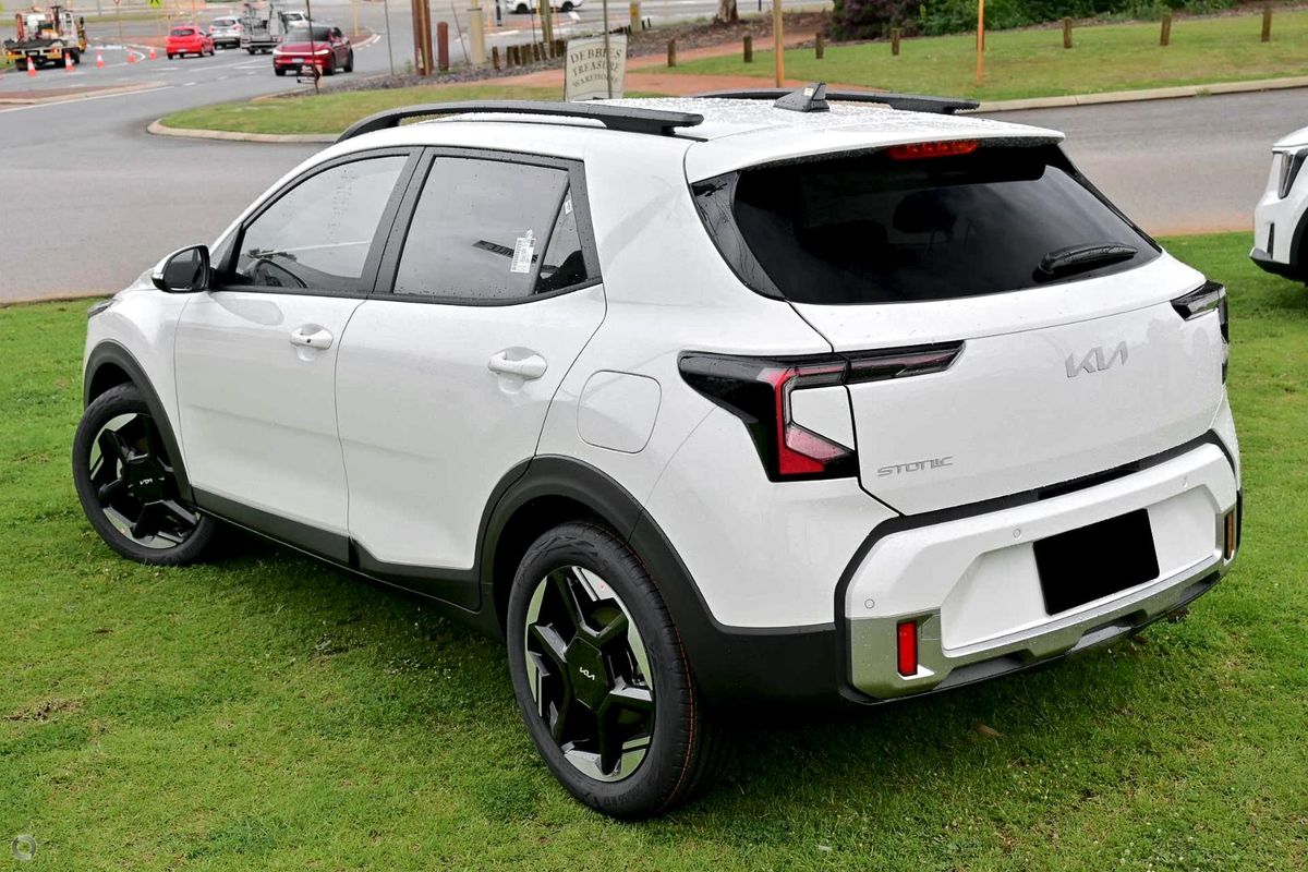 2026 Kia Stonic Sport YB PE2