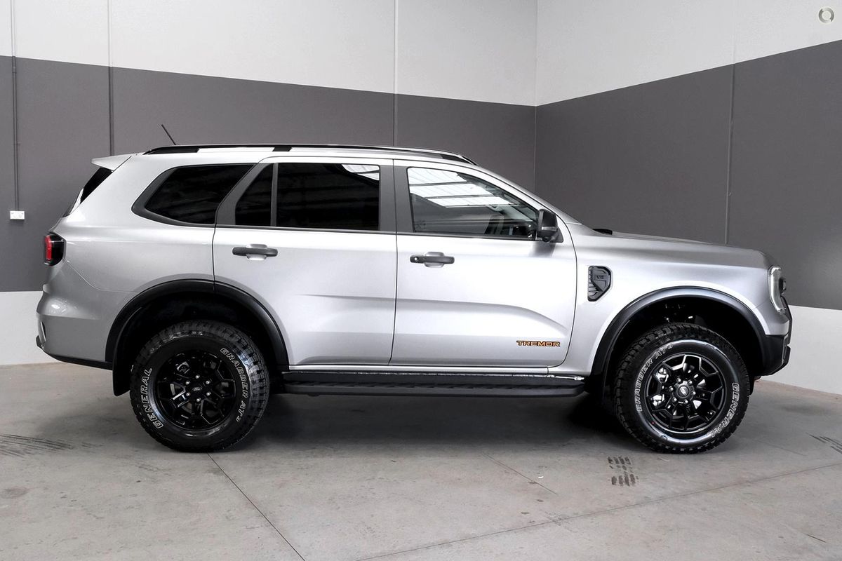 2026 Ford Everest Tremor 3.0L
