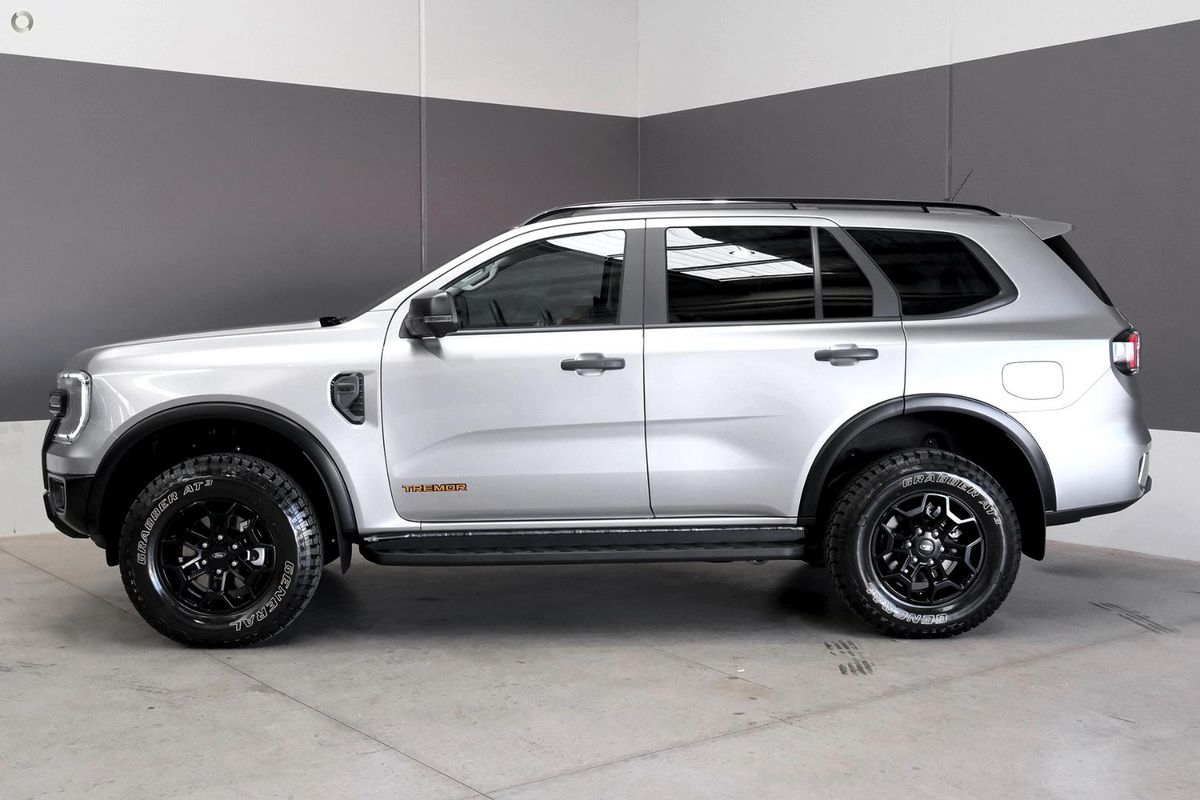 2026 Ford Everest Tremor 3.0L