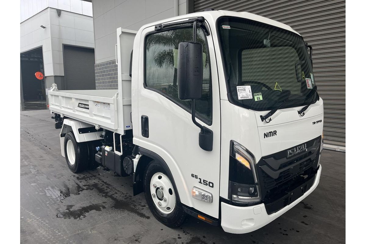 2026 Isuzu N Series NMR 65/45-150 DT D25 Tri-Tipper