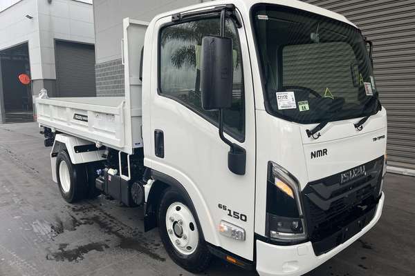 2026 Isuzu N Series NMR 65/45-150 DT D25 Tri-Tipper