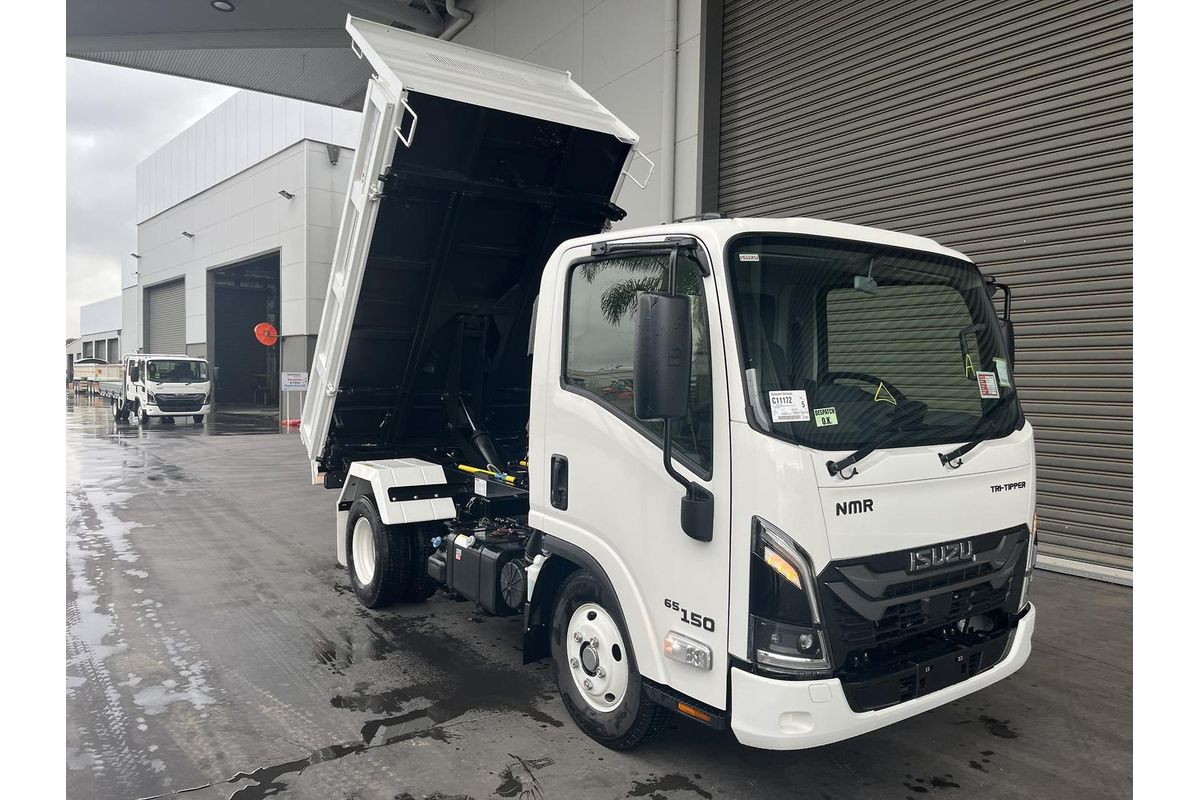 2026 Isuzu N Series NMR 65/45-150 DT D25 Tri-Tipper