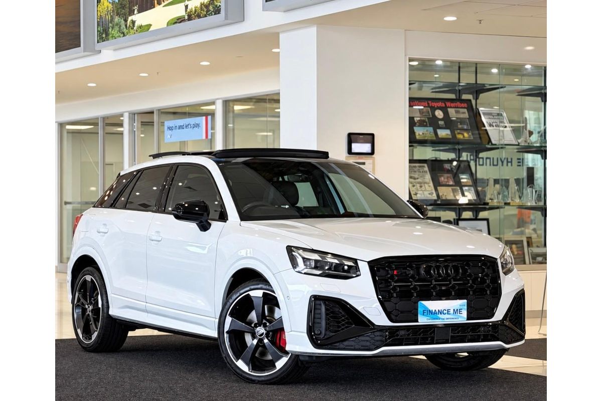 2022 Audi SQ2 GA
