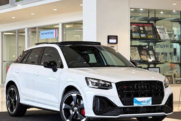2022 Audi SQ2 GA