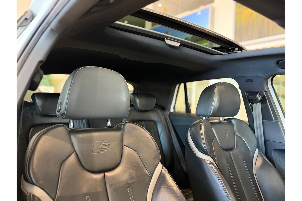 2022 Audi SQ2 GA