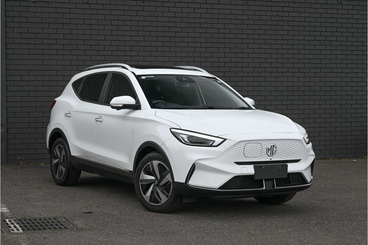 2023 MG ZS EV Long Range AZS1