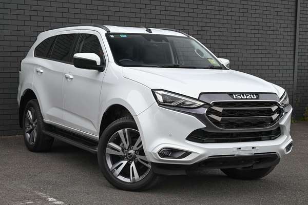 2024 Isuzu MU-X LS-T